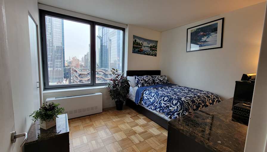 Jay's room