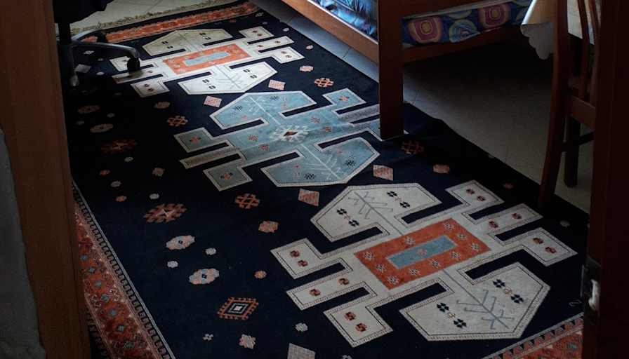 DAVID S's room