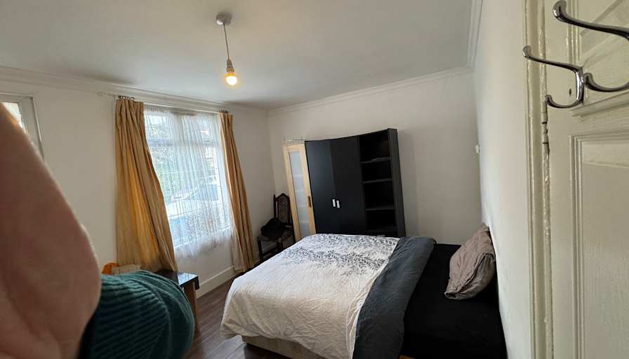 Julie's room