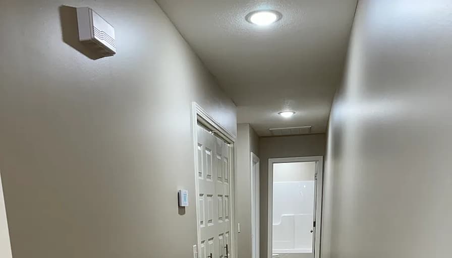 Rosa Clifton's room