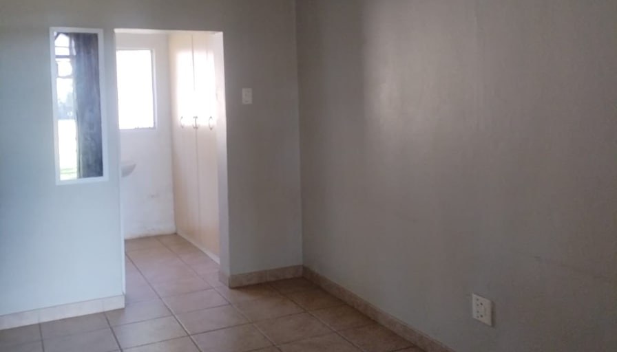 Tebogo's room