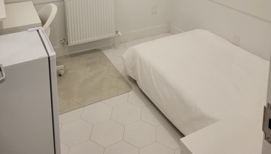 Oliver's room