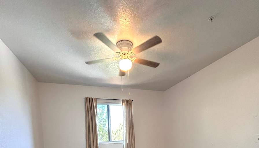 Leigh Ann's room
