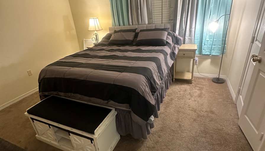Nicolette Kern's room