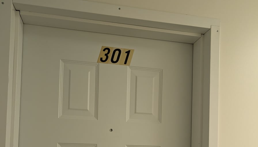 RIMPA ROY's room