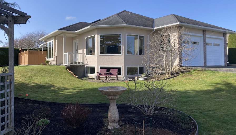 Donald Murphy's room