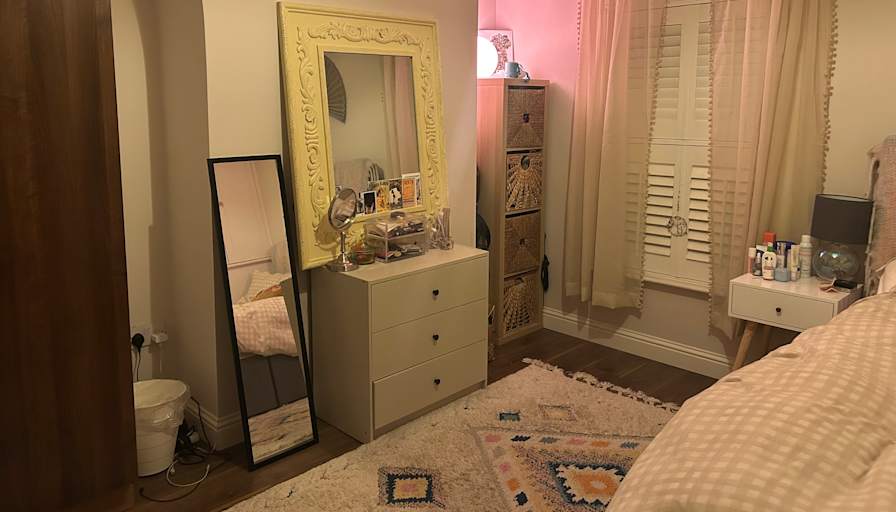 Emma Brennan's room