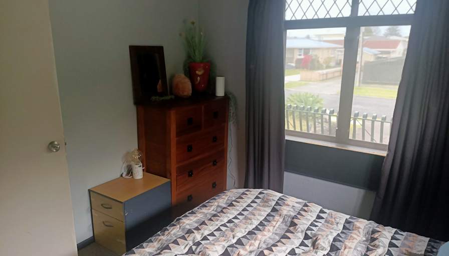 Aaron Adam's room