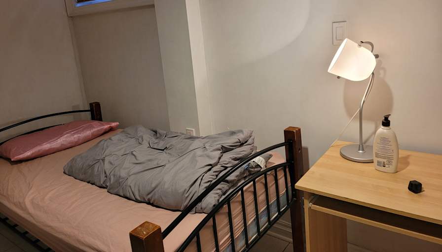 KEVIN's room