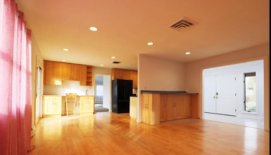 Brisk's room