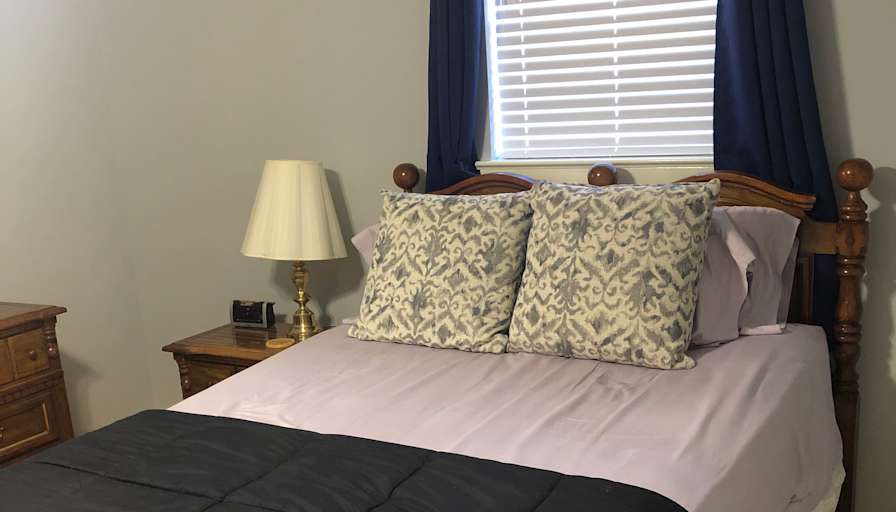 Mike's room
