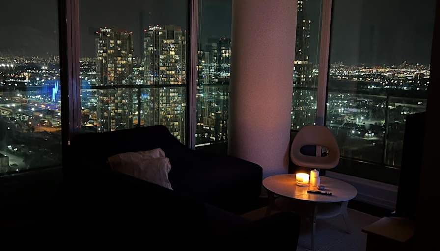 Sharon's room