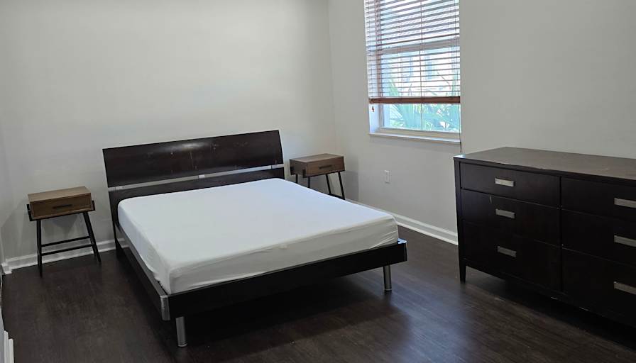 Nadine's room