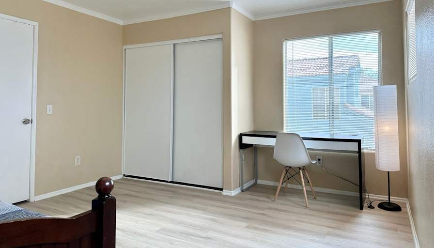 Jane's room