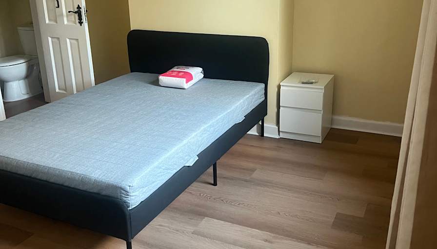 Leah's room