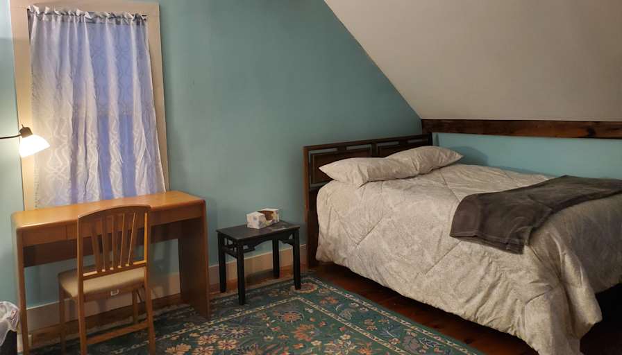 Jackie's room