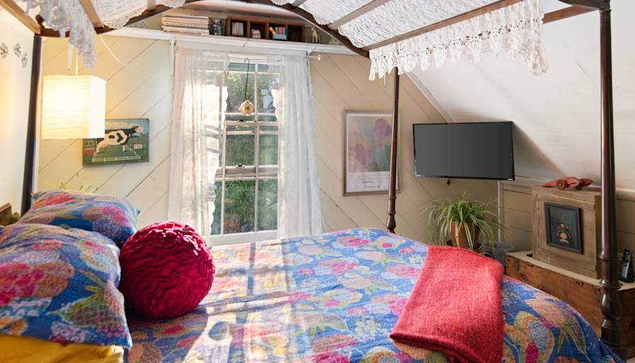 Amy's room
