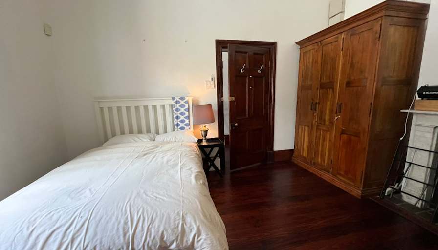 Sejal's room