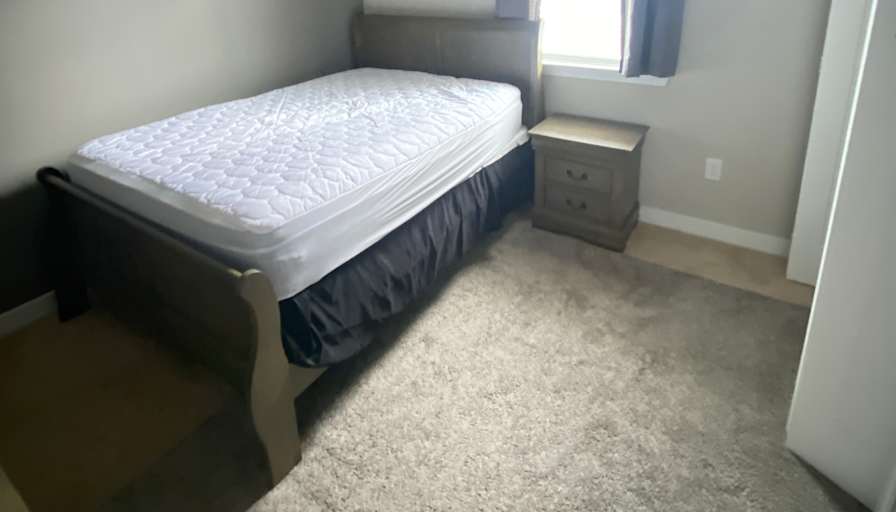 Nancy E's room