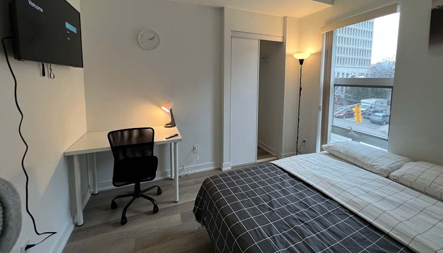 Yelden Vision Residence's room