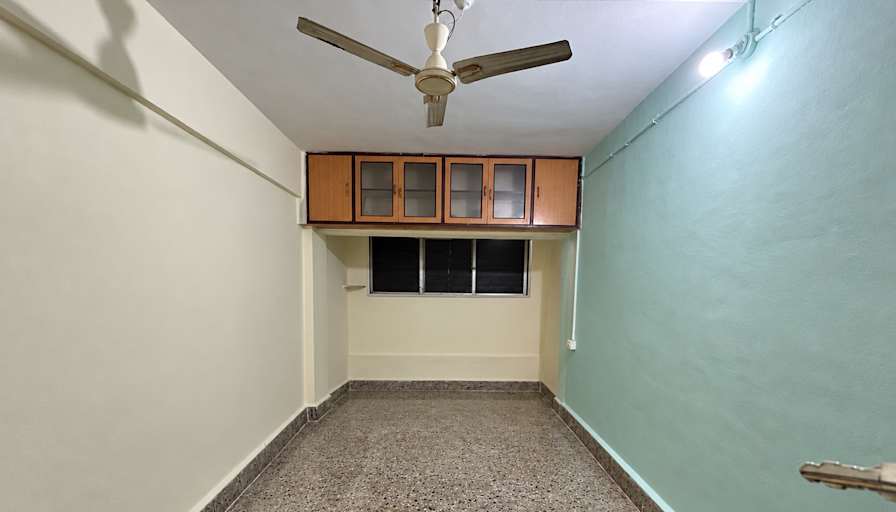 Prajyot's room