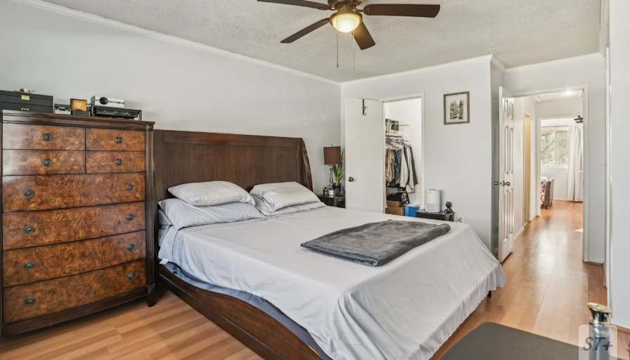 Colin's room