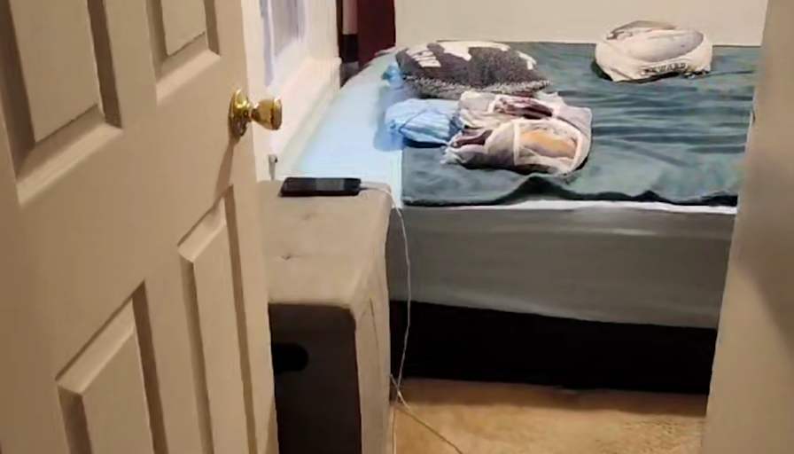 Matthew's room