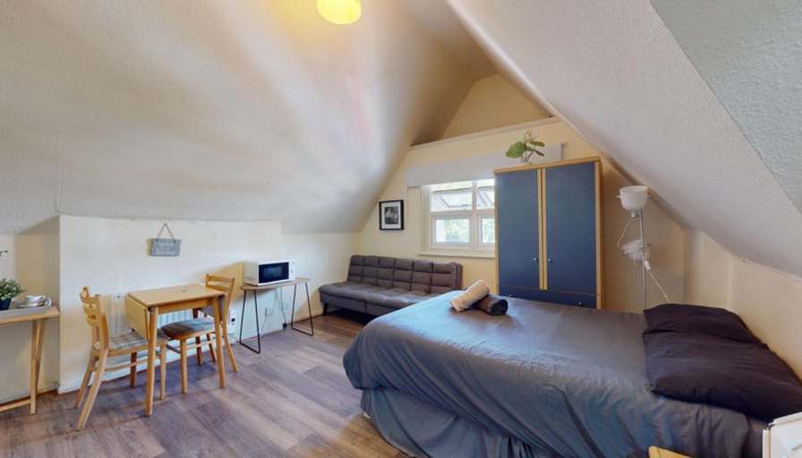 Sarah's room