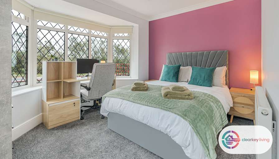 Imogene-may's room