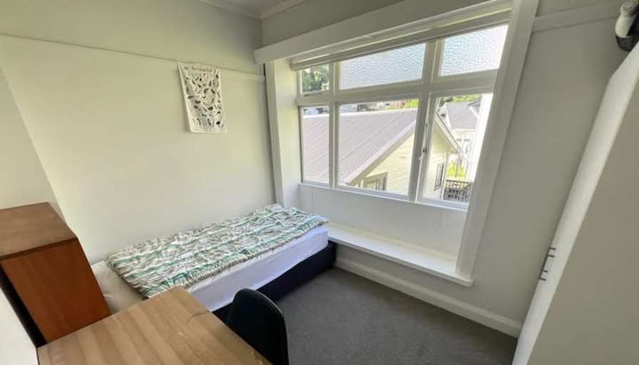 Vishnu's room