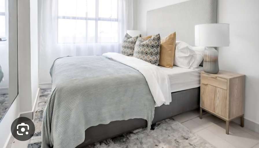 Michael Moyo's room