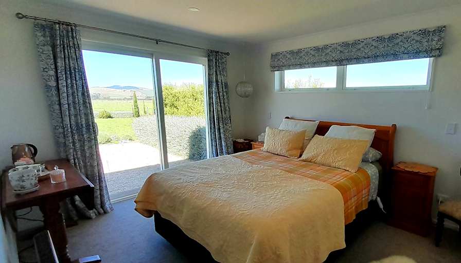 Anne's room