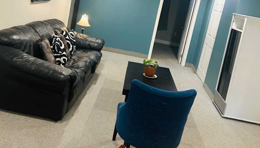 Gloria's room