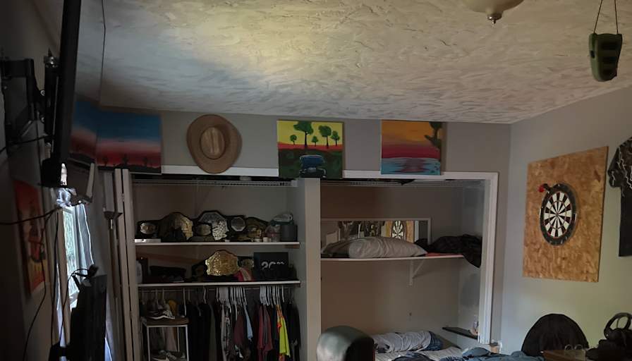 Michelle Munger's room