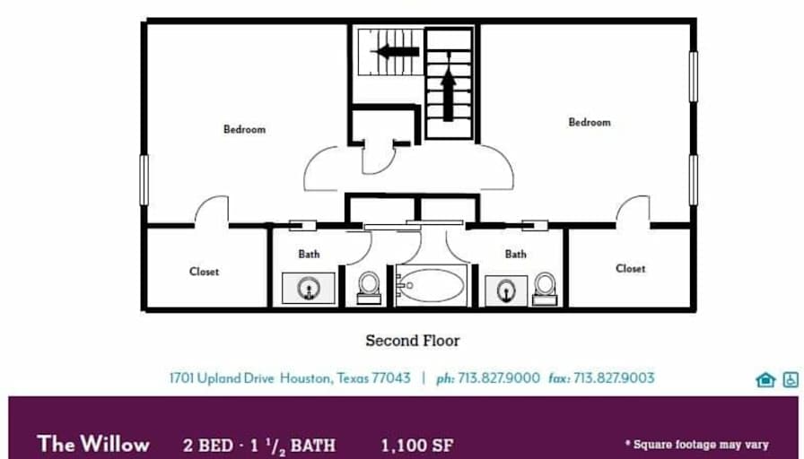 Micah's room