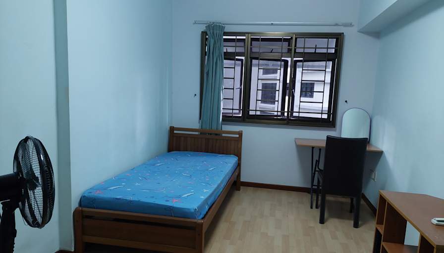 Ling's room