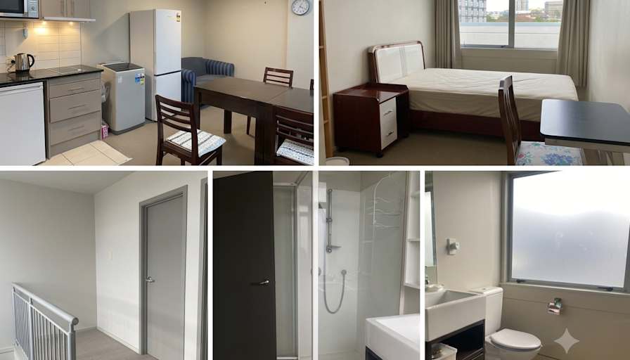 Gerry's room
