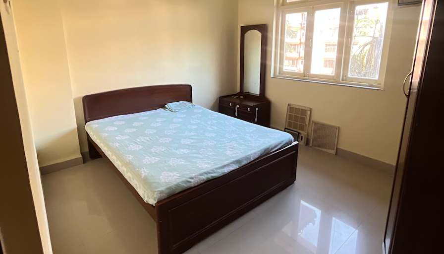 Tanu's room