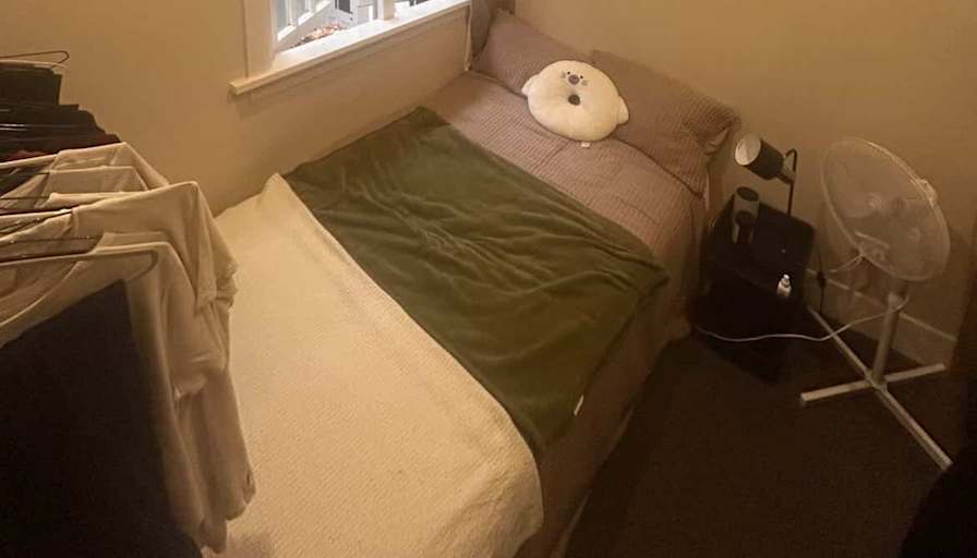 madden's room