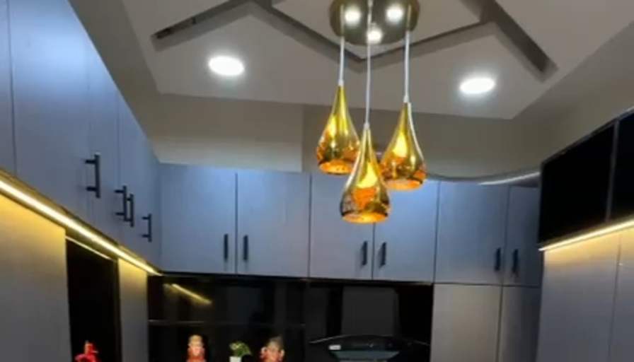 Aman Verma's room