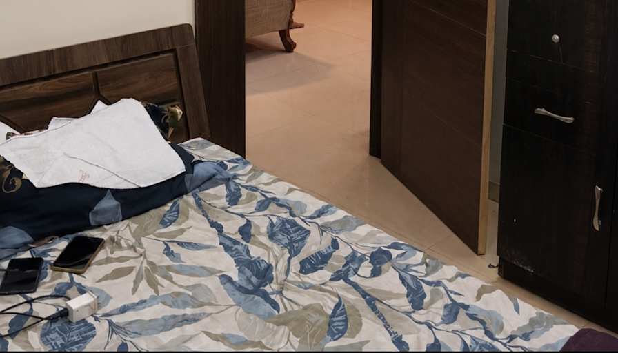 Anand Nagre's room