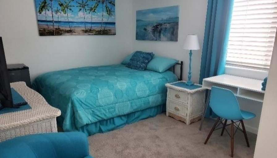 Julie's room