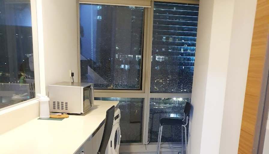 VVA EI's room