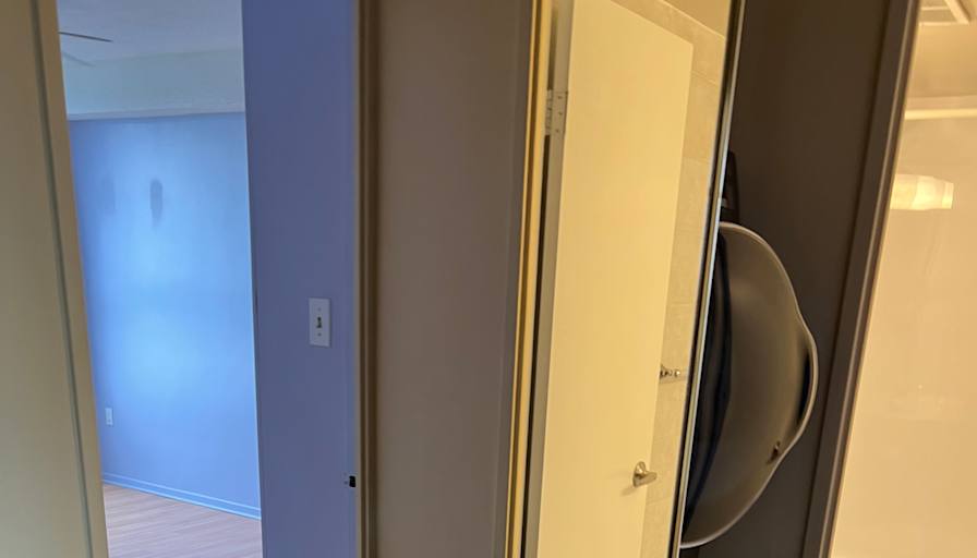 Richard's room
