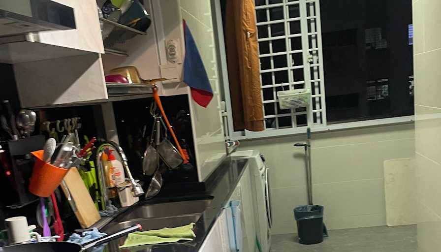 Lini's room
