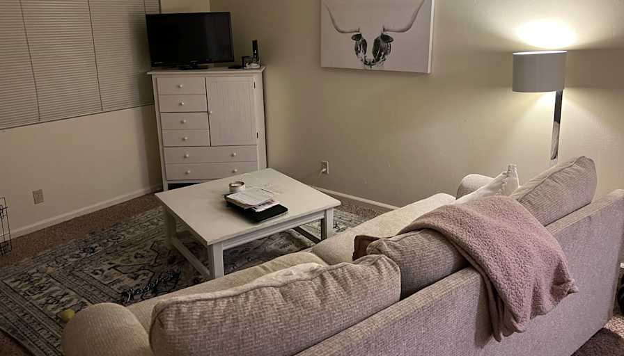 Antonia's room