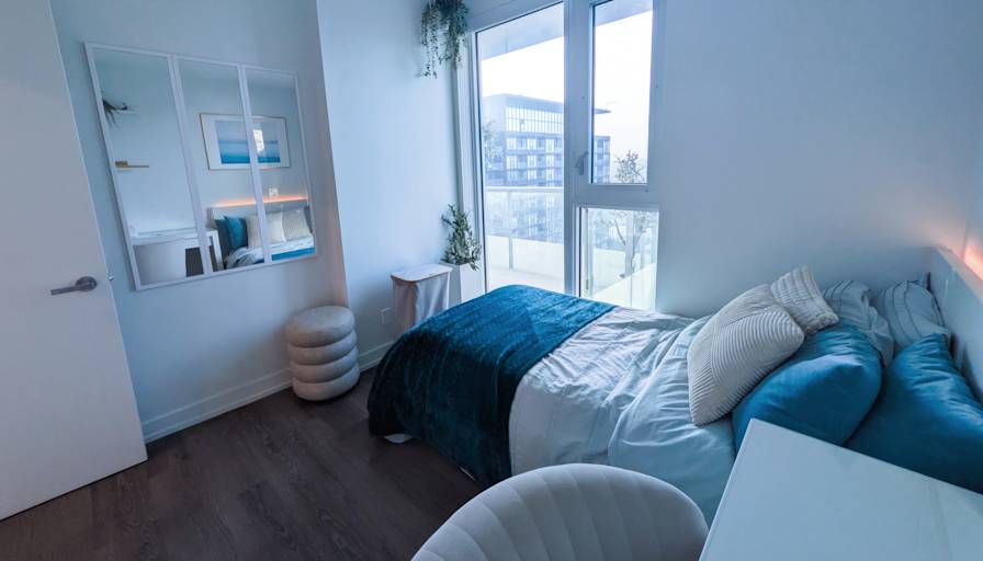Kaori's room