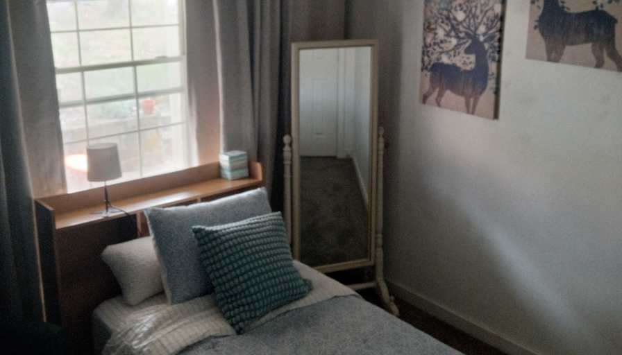 Kenya S's room