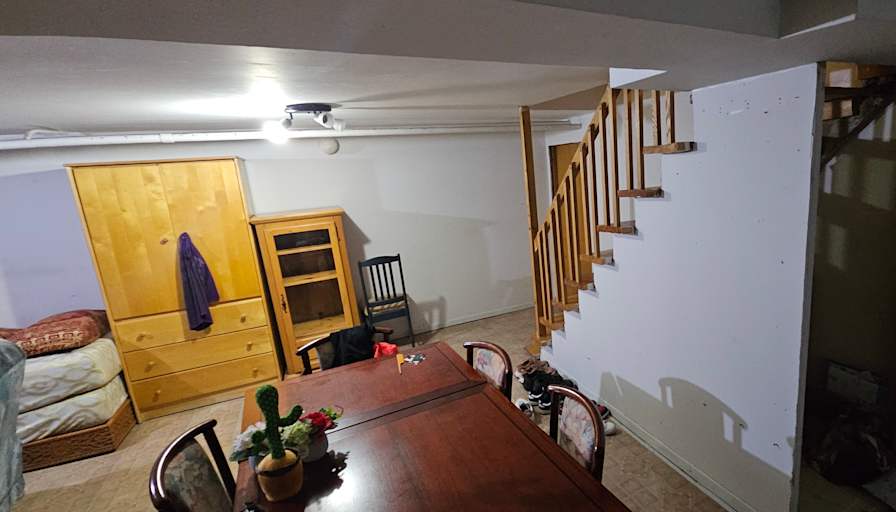 Alex's room