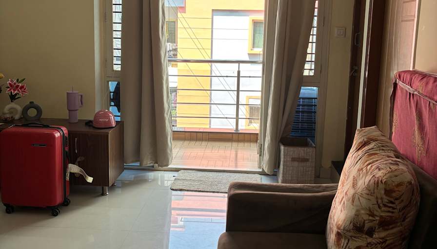 Deepshikha's room